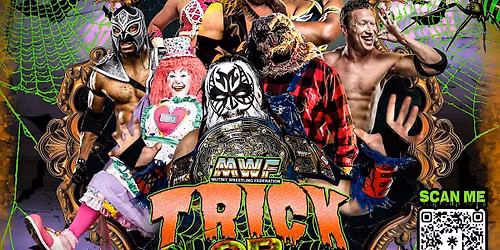 Mutiny Wrestling Federation presents: TRICK or BEATDOWN