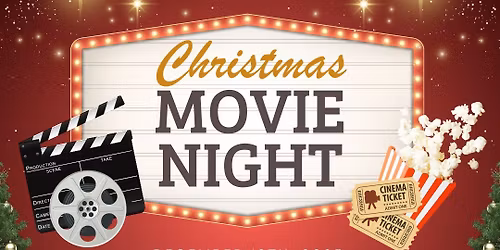 Christmas Movie Night - The Polar Express