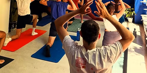 Reset Workshop - Yoga & Breathwork
