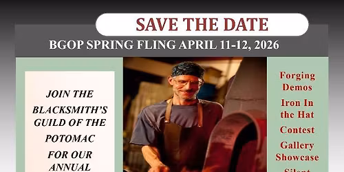 BGOP SPRING FLING 2026