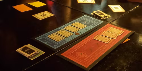 NYC Ages 21-40s Board Game Event