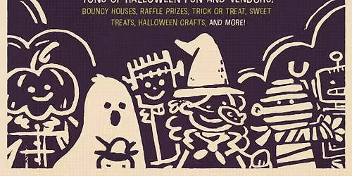 West Homewood Halloween Block Party