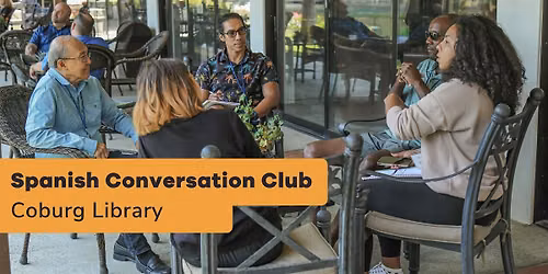 Spanish Conversation Club - Coburg Library