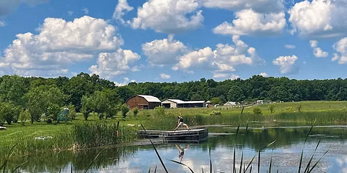 Yoga on the Farm | Donation Based Class