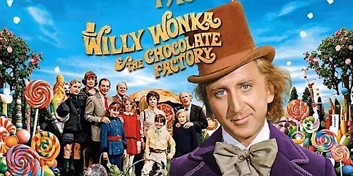 Flicks & Flavours Presents: Charlie and the Chocolate Factory