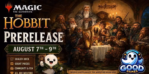 MTG - The Hobbit - PRERELEASE