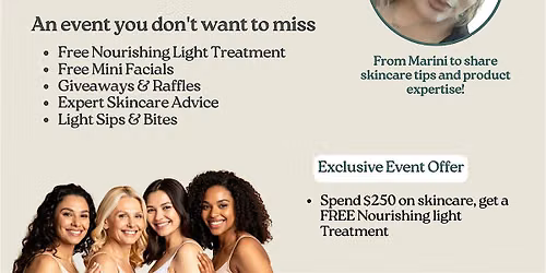 Professional Skincare 101 Party: Back-to-School Edition