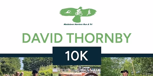 David Thornby 10k