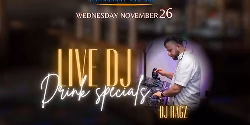 PRE-THANKSGIVING PARTY