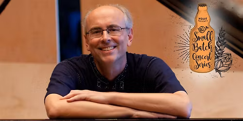 WDAV's Small Batch: Phillip Bush, piano
