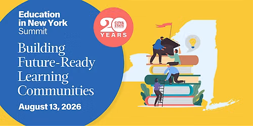 2026 Education in New York Summit