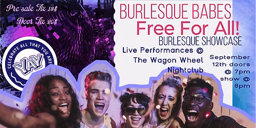 Burlesque Babe's Free for All