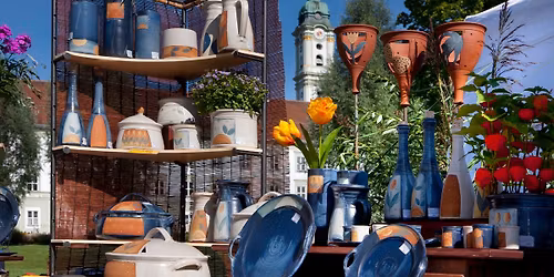 36. T\u00f6pfer- und Kunsthandwerkermarkt