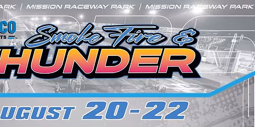 Lordco Auto Parts Smoke Fire & Thunder