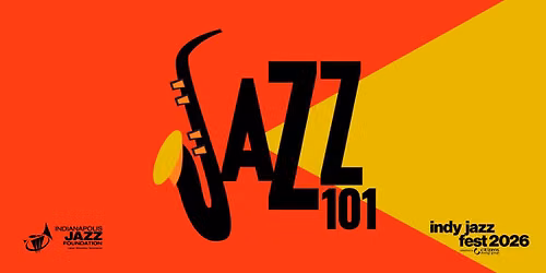Jazz 101 with The Mayor ROB DIXON!