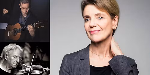 Kammarmusik: Stina Ekblad tolkar August Strindberg