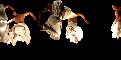 Compagnie Herve Koubi - San Diego