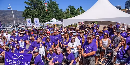 2026 Kelowna Move To Cure ALS