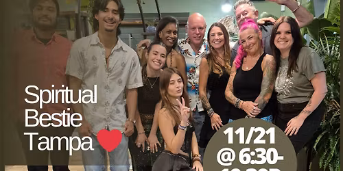 \u2665\ufe0f Spiritual Bestie Tampa \u2728\ufe0f 