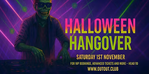 Halloween Hangover