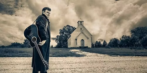 Johnny Folsom 4 - Tribute to Johnny Cash