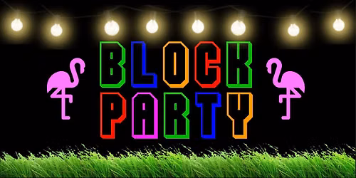 Block Party Debuts At Blackstone!