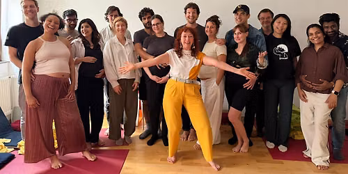 Birth Preparation \u201cHappy Birthing Days\u201d BERLIN (English)