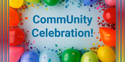 CommUnity Celebration