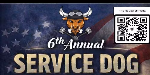 Service Dog Project ride