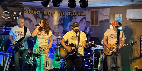 COUNTRY MILE returns to The Golden Nugget Tavern 