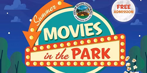 Movies in the Park- Minecraft