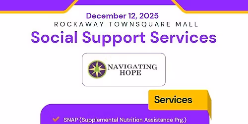 Navigating Hope: Rockaway Townsquare Mall