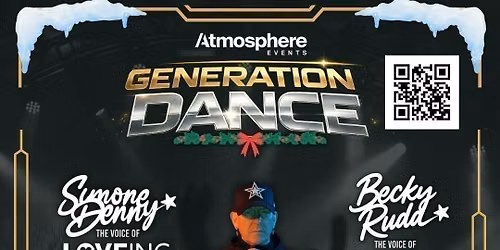 GENERATION DANCE \u2014 BOXING NIGHT \ud83e\udd4a\ud83d\udd25