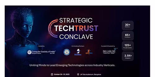 Strategic TechTrust Conclave 2025