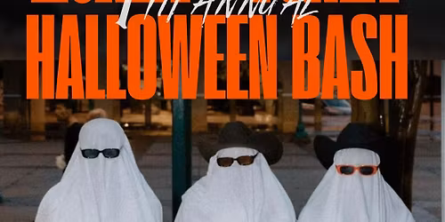 7th Annual Honky Tonky Halloween Bash