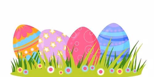 Crazy Crafters - Easter Crafts