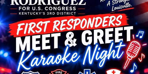 First Responders Meet and Greet!