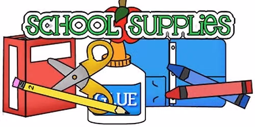 Marquette Community Church & Narrow Rd Ministries Annual School Suppy and Clothing Give Away