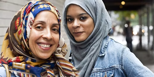 Spanish Open Mosque Invitationals (Invitacion a conocer la mezquita)