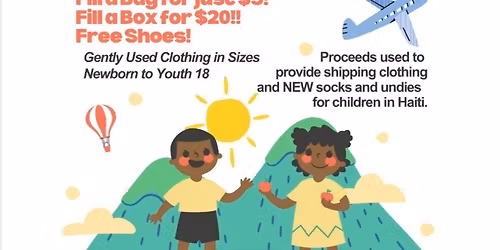 Children\u2019s Clothing Sale