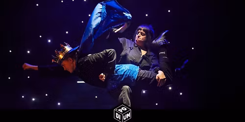 KOSMOS - Cie Ceux qui marchent, Cie Entre Chiens et Loups, PAN! La Compagnie \u2022 Th\u00e9\u00e2tre d'objet