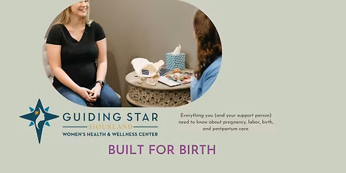 Built for Birth Class