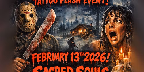 Friday the 13th flash event