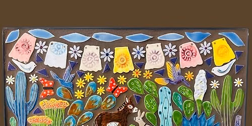 Mosaic Workshop June 20, 2026