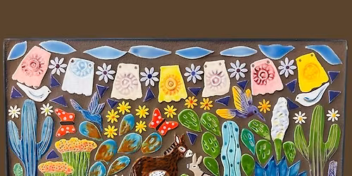 Mosaic Workshop June 20, 2026