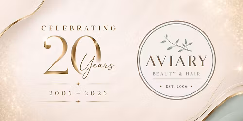 Celebrating 20 Years