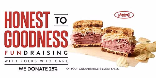 Concho Pearl Lions Club Fundraiser