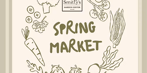 Spring Outdoor Markets