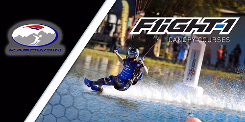 Flight-1 201&202 Canopy Courses at Skydive Kapowsin