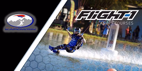 Flight-1 201&202 Canopy Courses at Skydive Kapowsin
